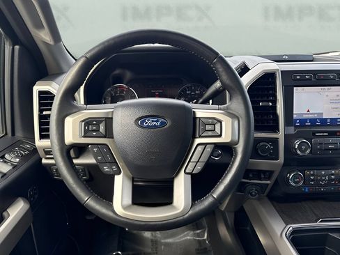 Used 2021 Ford F350 Lariat w/ Lariat Ultimate Package AWD/4WD image 9