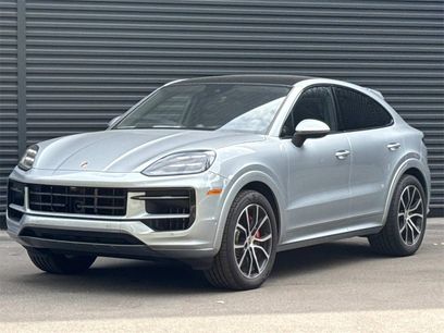 Used 2025 Porsche Cayenne S