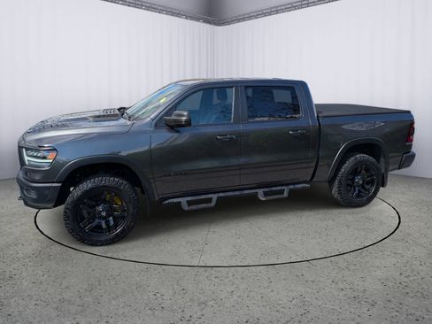Used 2022 RAM 1500 Rebel w/ Rebel Level 1 Equipment Group AWD/4WD image 5
