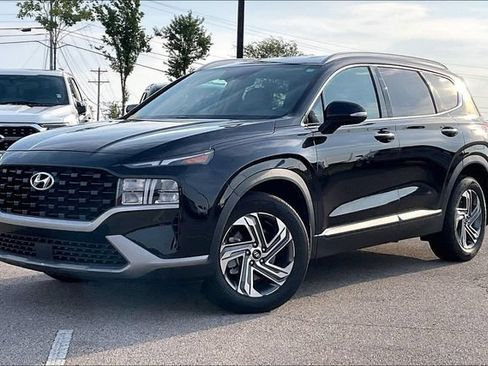 Certified 2023 Hyundai Santa Fe SEL FWD image 3