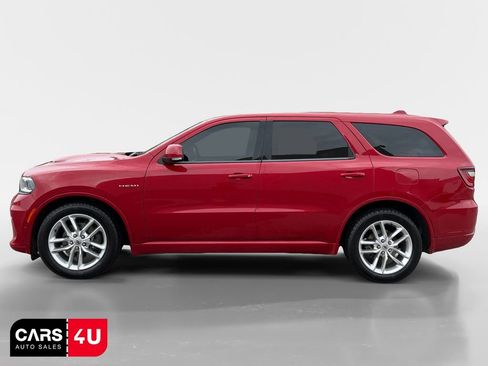 Used 2021 Dodge Durango R/T AWD/4WD image 4