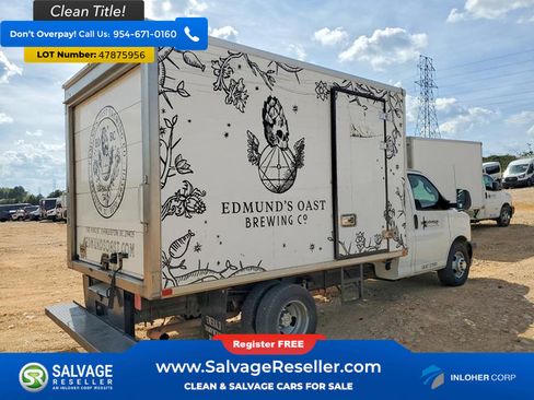 Used 2017 Chevrolet Express 3500 image 4