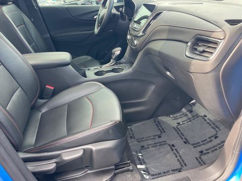Used 2024 Chevrolet Equinox RS FWD image 30