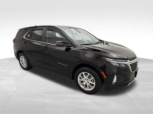 Certified 2024 Chevrolet Equinox LT AWD/4WD image 8