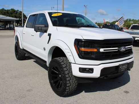 Used 2024 Ford F150 XLT w/ Tow/Haul Package AWD/4WD image 15