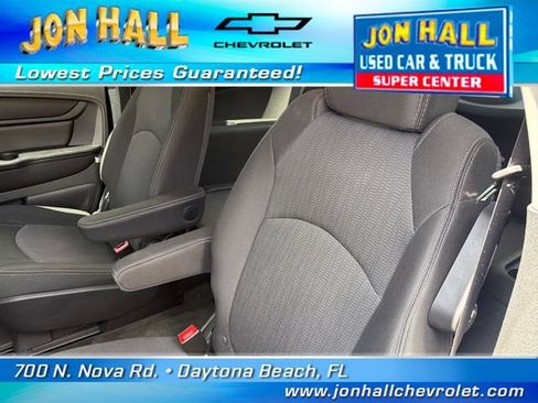 Used 2017 Chevrolet Traverse LT AWD/4WD image 23