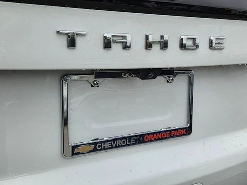 Certified 2025 Chevrolet Tahoe LT image 19