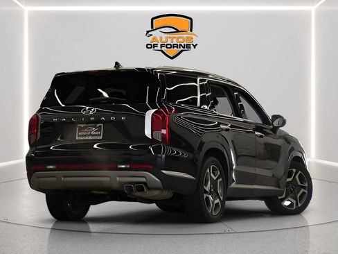 Used 2024 Hyundai Palisade SEL FWD image 9