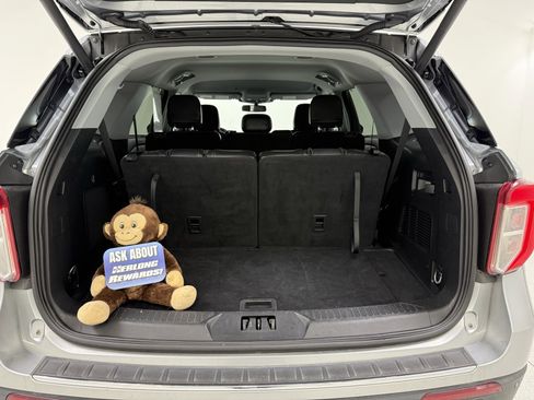 Used 2024 Ford Explorer Limited image 8
