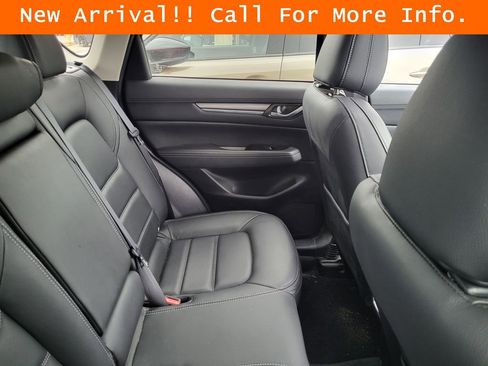 Used 2024 MAZDA CX-5 AWD 2.5 S w/ Premium Plus Pkg image 9