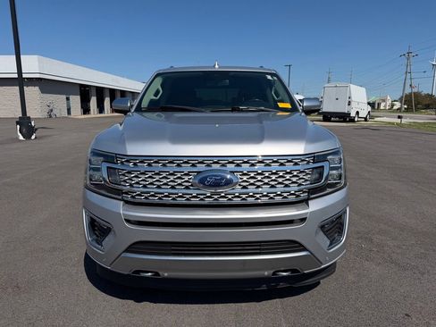 Used 2019 Ford Expedition Platinum AWD/4WD image 2