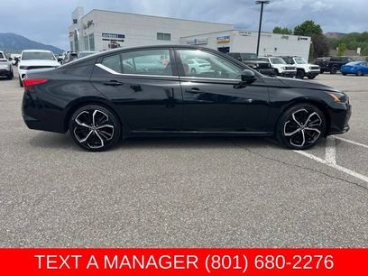 Used 2024 Nissan Altima 2.5 SR