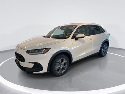 New 2026 Honda HR-V LX