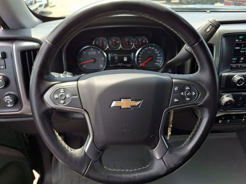 Used 2018 Chevrolet Silverado 1500 LT w/ All Star Edition AWD/4WD image 13