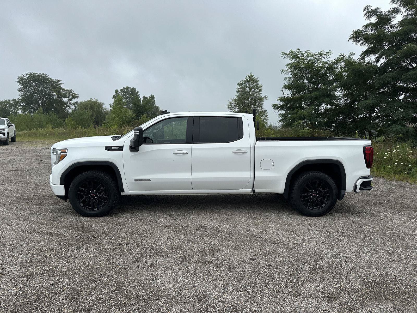 Used 2021 GMC Sierra 1500 Elevation AWD/4WD image 4