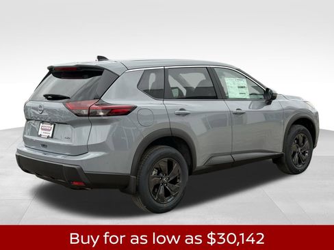 New 2026 Nissan Rogue SV w/ Cold Weather Package image 5