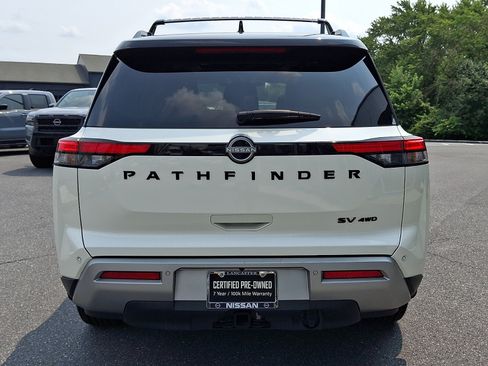 Certified 2024 Nissan Pathfinder SL w/ SL Premium Package AWD/4WD image 6