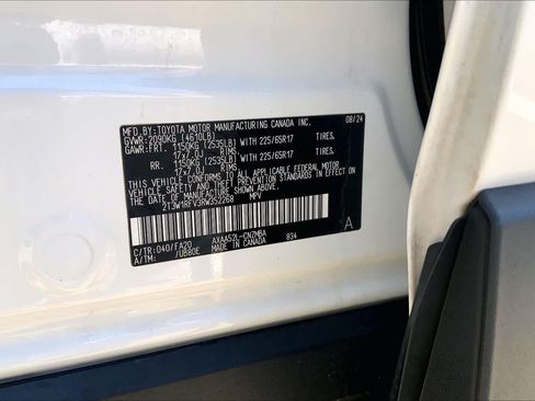 Used 2024 Toyota RAV4 XLE w/ Convenience Package FWD image 34
