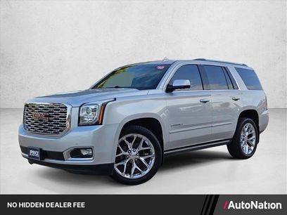Used 2018 GMC Yukon Denali w/ Denali Ultimate Package