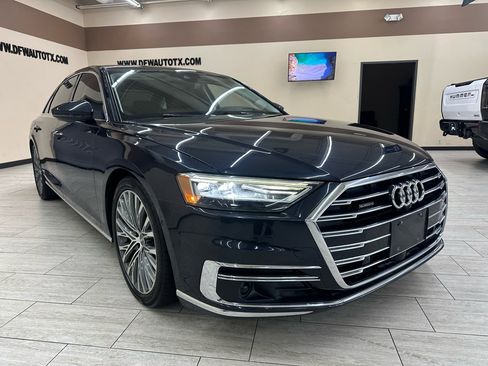 Used 2019 Audi A8 L 3.0T image 5