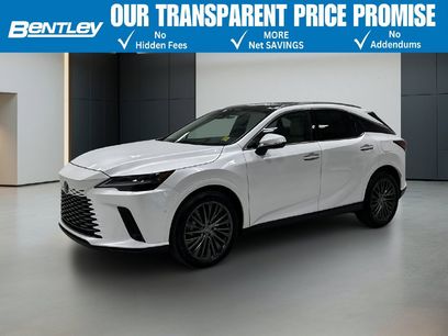 Used 2023 Lexus RX 350 FWD w/ Accessory Package