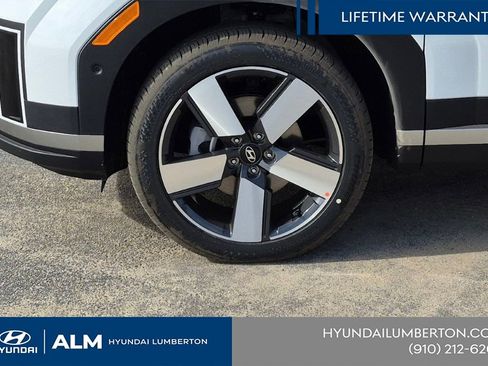 New 2026 Hyundai Santa Fe Limited FWD image 14