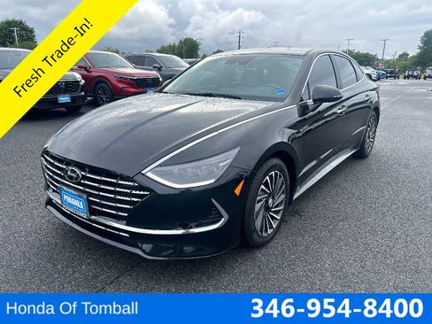 Used 2023 Hyundai Sonata SEL FWD image 1