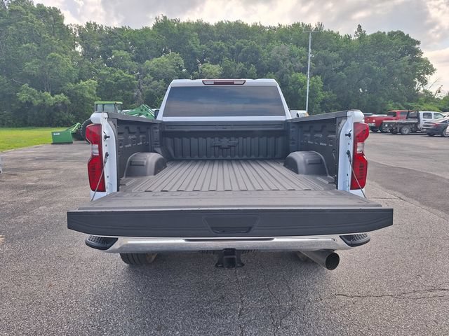 Used 2026 Chevrolet Silverado 2500 LT AWD/4WD image 44