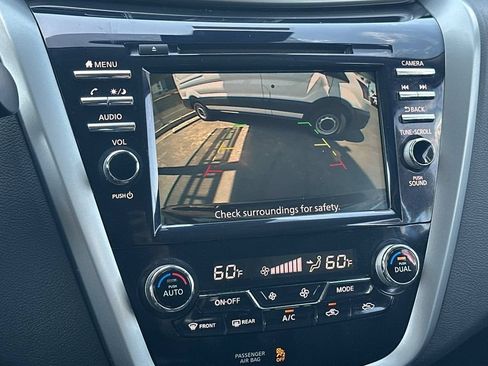 Used 2024 Nissan Murano SV w/ SV Midnight Edition Package FWD image 20