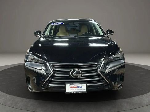 Used 2016 Lexus NX 200t F Sport image 8
