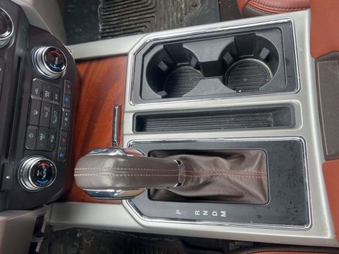 Used 2018 Ford F150 King Ranch w/ Equipment Group 601A Luxury image 13