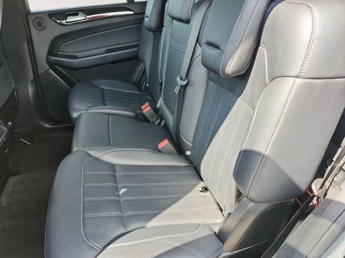 Used 2018 Mercedes-Benz GLS 450 4MATIC image 13
