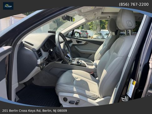 Used 2019 Audi Q7 2.0T Premium w/ Convenience Package AWD/4WD image 11