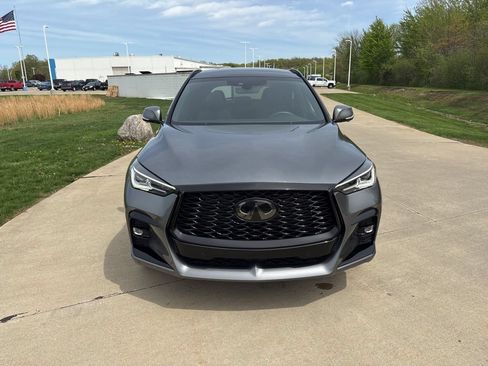Used 2024 INFINITI QX50 Sport FWD image 12
