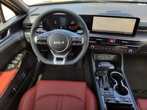 New 2026 Kia K5 GT-Line w/ GT-Line Red Interior Package FWD image 13