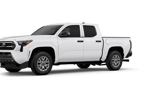 Used 2026 Toyota Tacoma SR AWD/4WD image 2