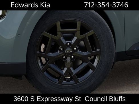 New 2027 Kia Carnival SX FWD image 11
