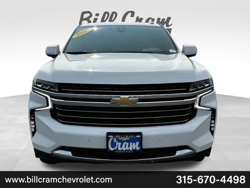 Used 2022 Chevrolet Tahoe LT AWD/4WD image 47