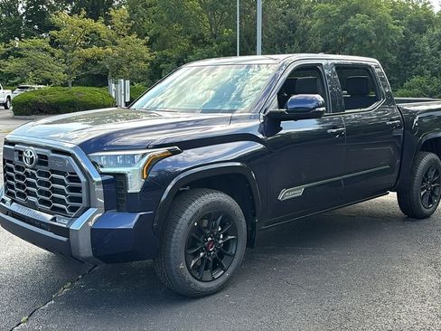 New 2026 Toyota Tundra Platinum w/ TRD Off-Road Package AWD/4WD image 3