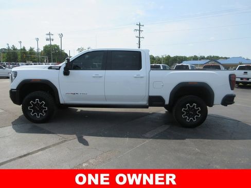 Certified 2024 GMC Sierra 2500 AT4X AWD/4WD image 11