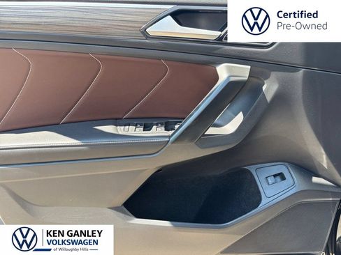 Certified 2024 Volkswagen Tiguan SEL R-Line AWD/4WD image 26