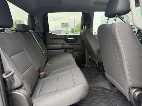 Used 2022 GMC Sierra 1500 Pro w/ Pro Value Package AWD/4WD image 11