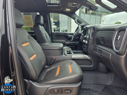 Used 2020 GMC Sierra 1500 AT4 w/ AT4 Premium Package AWD/4WD image 31