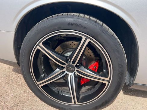 Used 2009 Dodge Challenger SRT8 w/ SRT Option Group II image 9