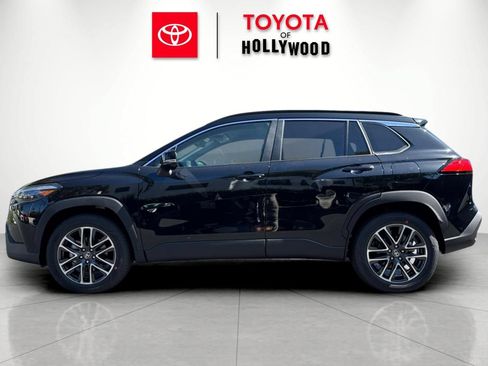 New 2026 Toyota Corolla Cross XLE FWD image 9
