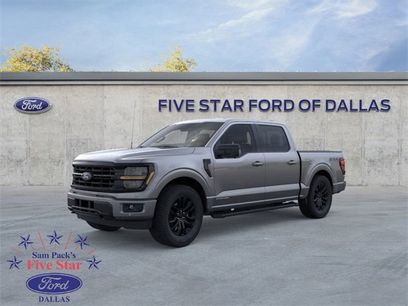 New 2025 Ford F150 XLT w/ Equipment Group 302A MID
