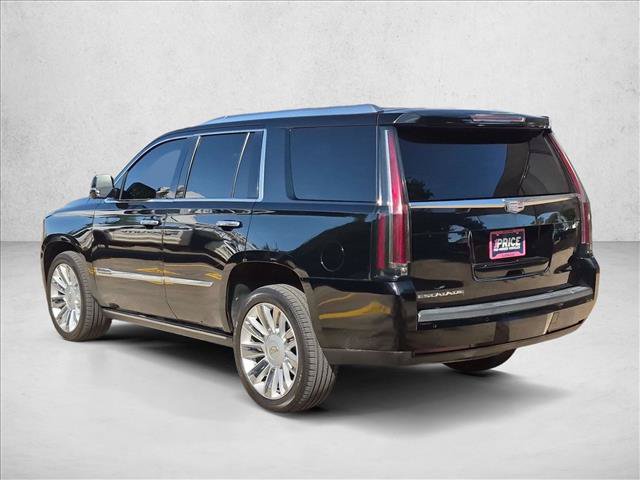 Used 2016 Cadillac Escalade Platinum AWD/4WD image 8