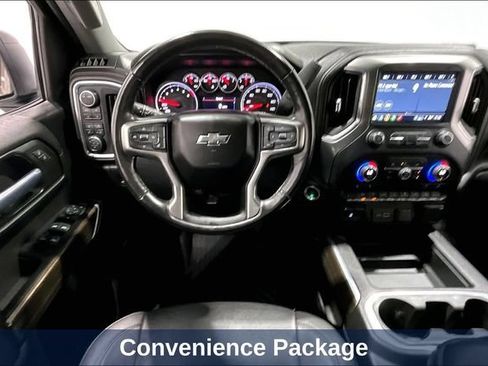 Used 2021 Chevrolet Silverado 1500 RST w/ All Star Edition Plus AWD/4WD image 12