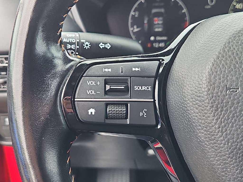Certified 2025 Honda HR-V Sport image 21