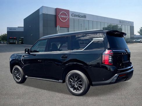 New 2026 Nissan Armada SV image 3